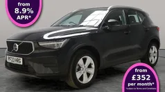 Used 2026 Volvo XC40 Core SUV | £23,982 (Super price)