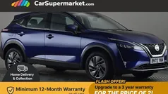 Used 2023 Nissan Qashqai Acenta Premium SUV | £15,497 (Super price)