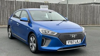 Used Hyundai Ioniq Premium SE 141 HP (103 kW) 2019 Hatchback