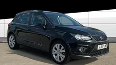 Used 2021 Seat Arona SE Technology SUV | £11,887 (Fair price)