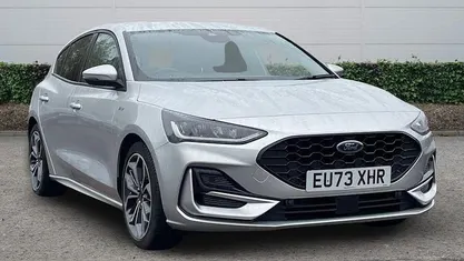 Used 2023 Ford Focus ST-Line X Hatchback | £17,485 (Fair price)