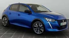 Peugeot e-208