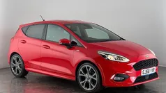 Used 2019 Ford Fiesta ST-Line X Hatchback | £9,200 (Fair price)
