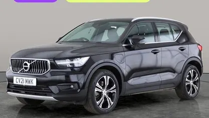 Used Volvo XC40 Inscription 211 HP (155 kW) 2021 SUV