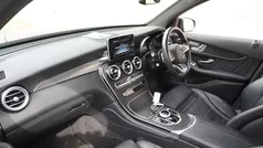 Used 2019 Mercedes GLC250 AMG Line Premium Estate | £22,490 (Fair price)