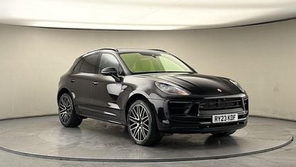 Usado Porsche Macan S 379 HP (278 kW) 2025 SUV