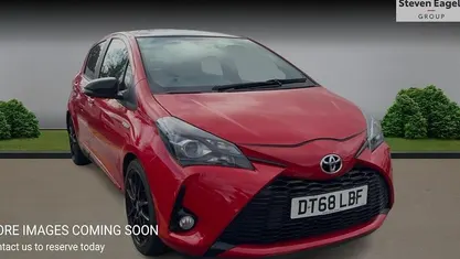 Used Toyota Yaris Hybrid Sport 101 HP (74 kW) 2019 Hatchback