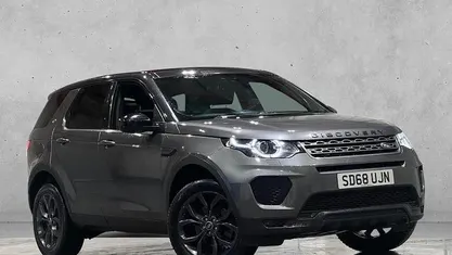 Used Land Rover Discovery Sport Landmark 179 HP (131 kW) 2019 SUV