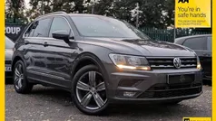 Used 2019 VW Tiguan Match SUV | £13,748 (Fair price)