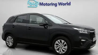 Used Suzuki SX4 S-Cross 129 HP (94 kW) 2025 SUV