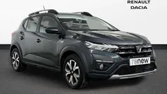 Grey Used 2021 Dacia Sandero Prestige Hatchback | £12,700 (Fair price)