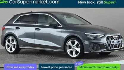 Used Audi A3 Sportback S-Line 150 HP (110 kW) 2024 Hatchback