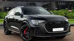 Used 2025 Audi RS Q8 Design SUV | £126,980