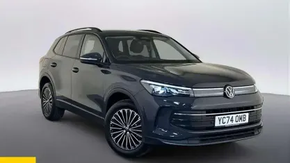 Second-hand VW Tiguan Life 204 CP (150 kW) 2024 SUV