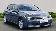 Grey Used 2022 VW Golf VIII Style Hatchback | £20,905 (Fair price)