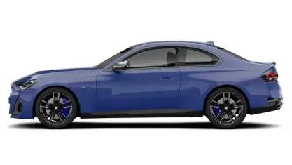 New BMW M240i M Sport 374 HP (275 kW) 2025 Coupe