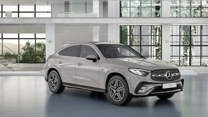 Used 2025 Mercedes 300 AMG line Coupe | £60,145 (Fair price)