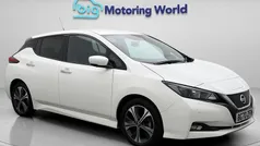 Used 2021 Nissan Leaf N-Connecta Hatchback | £9,000 (Good price)