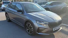 Used 2024 Skoda Scala Monte Carlo Hatchback | £19,875 (Fair price)