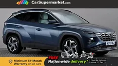 Used 2024 Hyundai Tucson Ultimate SUV | £18,897 (Fair price)
