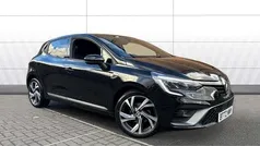 Black Used 2022 Renault Clio V RS Line Hatchback | £13,837 (Fair price)