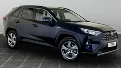Used 2024 Toyota RAV4 Hybrid Design SUV | £21,495 (Super price)
