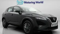 Used 2022 Nissan Qashqai Acenta Premium SUV | £17,000 (Fair price)