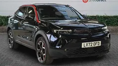 Black Used 2022 Vauxhall Mokka GS Line SUV | £15,550 (Fair price)