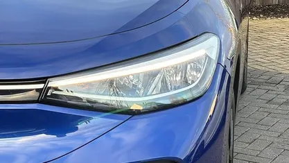 Used 2021 VW ID.4 Pure SUV | £17,299 (Fair price)