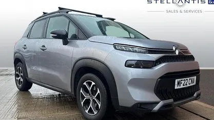 Used 2021 Citroën C3 PureTech Hatchback | £11,653 (Good price)