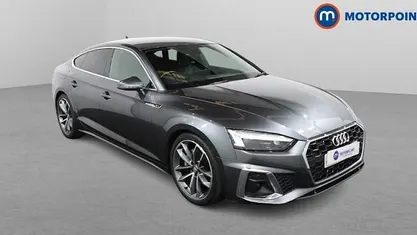 Used Audi A5 Sportback S-Line 204 HP (150 kW) 2024 Hatchback