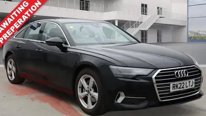 Used 2021 Audi A6 Sport Sedan | £19,199 (Fair price)