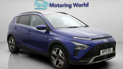Used Hyundai Bayon Premium 101 HP (74 kW) 2024 SUV