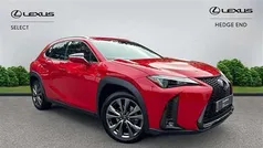 Used 2023 Lexus UX 250h Sport Design Packet SUV | £23,444 (Fair price)