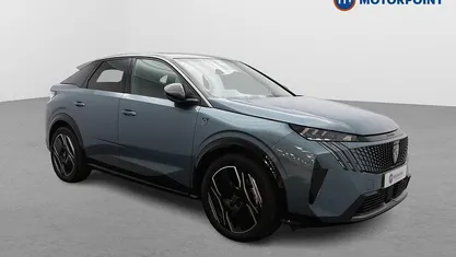Used 2024 Peugeot e-3008 GTi SUV | £25,649 (Fair price)