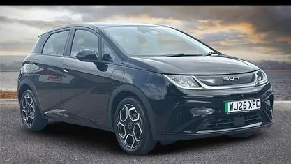 Used BYD Dolphin Comfort 150 kW (204 HP) 2026 Hatchback