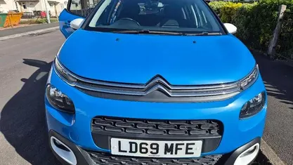 Used Citroën C3 Flair 83 HP (61 kW) 2019 Hatchback
