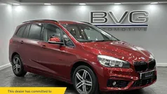 Used 2017 BMW 218 Sport Line Estate | £9,744 (Fair price)
