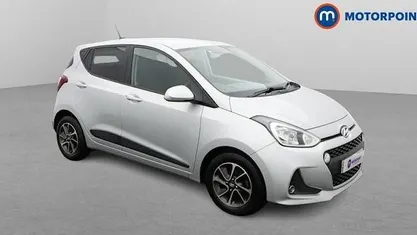Used 2020 Hyundai i10 Premium Hatchback | £7,499 (Good price)