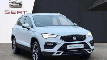 Used 2025 Seat Ateca SE Technology SUV | £22,542 (Fair price)