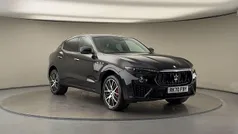 Black Used 2020 Maserati Levante SUV | £32,600 (Fair price)