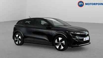 Used Renault Megane E-Tech Equilibre 160 kW (218 HP) 2023 Black Hatchback