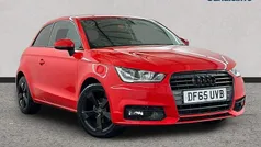 Used 2017 Audi A1 Sportback Sport Hatchback | £8,939 (Good price)