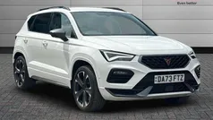 Used 2025 Cupra Ateca VZ1 SUV | £28,891 (Good price)