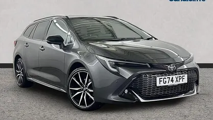 Used 2024 Toyota Corolla Sport Estate | £24,483 (Fair price)