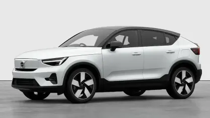 New Volvo EC40 Ultra 300 kW (408 HP) 2026 Vapour grey SUV