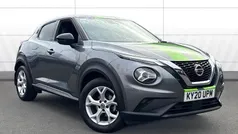 Used 2019 Nissan Juke N-Connecta SUV | £14,108 (Fair price)