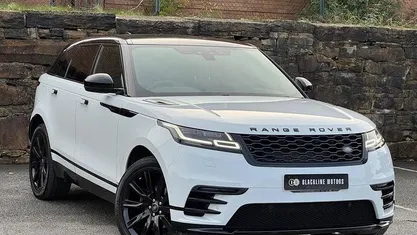 Used Land Rover Range Rover Velar R-Dynamic 241 HP (177 kW) 2020 SUV