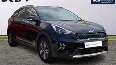 Black Used 2022 Kia Niro 2 SUV | £17,495 (Fair price)
