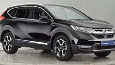 Used 2023 Honda CR-V Hybrid SUV | £21,999 (Good price)